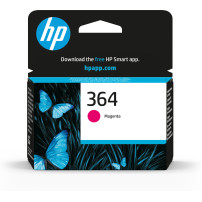 ORIGINAL HP Cartuccia d'inchiostro magenta CB319EE 364 ~300 Seiten 4ml