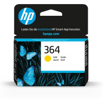 ORIGINAL HP Cartuccia d'inchiostro giallo CB320EE 364 ~300 Seiten 3,5ml