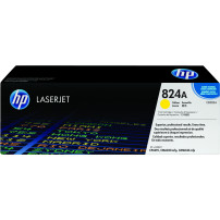 ORIGINAL HP toner giallo CB382A 824A ~21000 Seiten