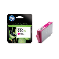 ORIGINAL HP Cartuccia d'inchiostro magenta CD973AE 920 XL ~700 Seiten Cartuccie dÂ´inchiostro