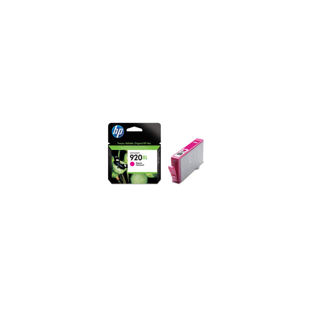 ORIGINAL HP Cartuccia d'inchiostro magenta CD973AE 920 XL ~700 Seiten Cartuccie dÂ´inchiostro