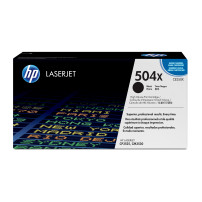 ORIGINAL HP toner nero CE250X 504X ~10500 Seiten
