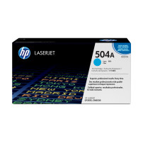 ORIGINAL HP toner ciano CE251A 504A ~7000 Seiten