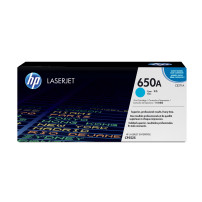 ORIGINAL HP toner ciano CE271A 650A ~15000 Seiten