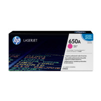 ORIGINAL HP toner magenta CE273A 650A ~15000 Seiten