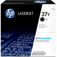 ORIGINAL HP toner nero CF237Y 37Y ~41000 Seiten