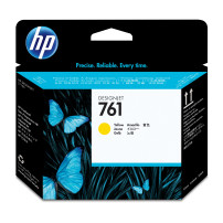 ORIGINAL HP Testina per stampa giallo CH645A 761