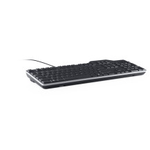 DELL Tastiera Pro Smartcard - KB813 - Inglese (Stati Uniti internazionale) (QWERTY)