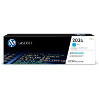 ORIGINAL HP toner ciano CF541A 203A ~1300 Seiten