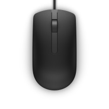 DELL Mouse cablato - MS116 - nero