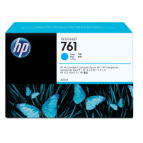 ORIGINAL HP Cartuccia d'inchiostro ciano CM994A 761 400ml