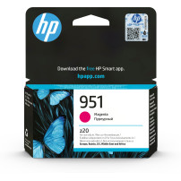ORIGINAL HP Cartuccia d'inchiostro magenta CN051AE 951 ~700 Seiten