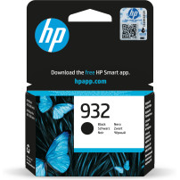 ORIGINAL HP Cartuccia d'inchiostro nero CN057AE 932 ~400 Seiten