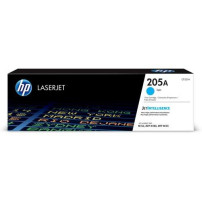 ORIGINAL HP toner ciano CF531A 205A ~900 Seiten