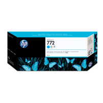 ORIGINAL HP Cartuccia d'inchiostro ciano CN636A 772 300ml inchiostro HP Vivera pigmentato