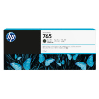 ORIGINAL HP Cartuccia d'inchiostro Nero (opaco) F9J55A 765 775ml