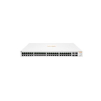 HPE Networking Instant On Switch Series 1930 48G MANAGED 48XRJ45 10/100/1000 POE 370W + 4SFP+ 1/10GBE - JL686B JL686A