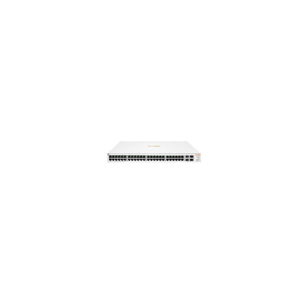 HPE Networking Instant On Switch Series 1930 48G MANAGED 48XRJ45 10/100/1000 POE 370W + 4SFP+ 1/10GBE - JL686B JL686A