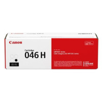 TONER CANON 046 H BK Nero 6300PP x MF735Cx MF734Cdw MF732Cdw LBP654Cx LBP653Cdw
