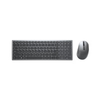DELL Tastiera compatta e mouse Pro Plus - KM7120W - Inglese (Stati Uniti internazionale) (QWERTY)