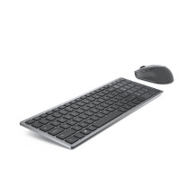 DELL Tastiera compatta e mouse Pro Plus - KM7120W - Inglese (Stati Uniti internazionale) (QWERTY)