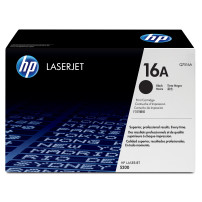 ORIGINAL HP toner nero Q7516A 16A ~12000 Seiten
