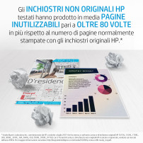 ORIGINAL HP Multipack nero / differenti colori SD412EE 350+351 ~370 Seiten