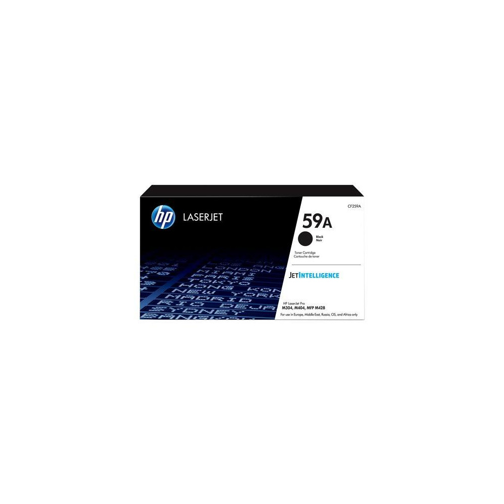 ORIGINAL HP toner nero CF259A 59A ~3000 Seiten