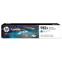 ORIGINAL HP Cartuccia d'inchiostro ciano T0B27A 982X ~16000 Seiten