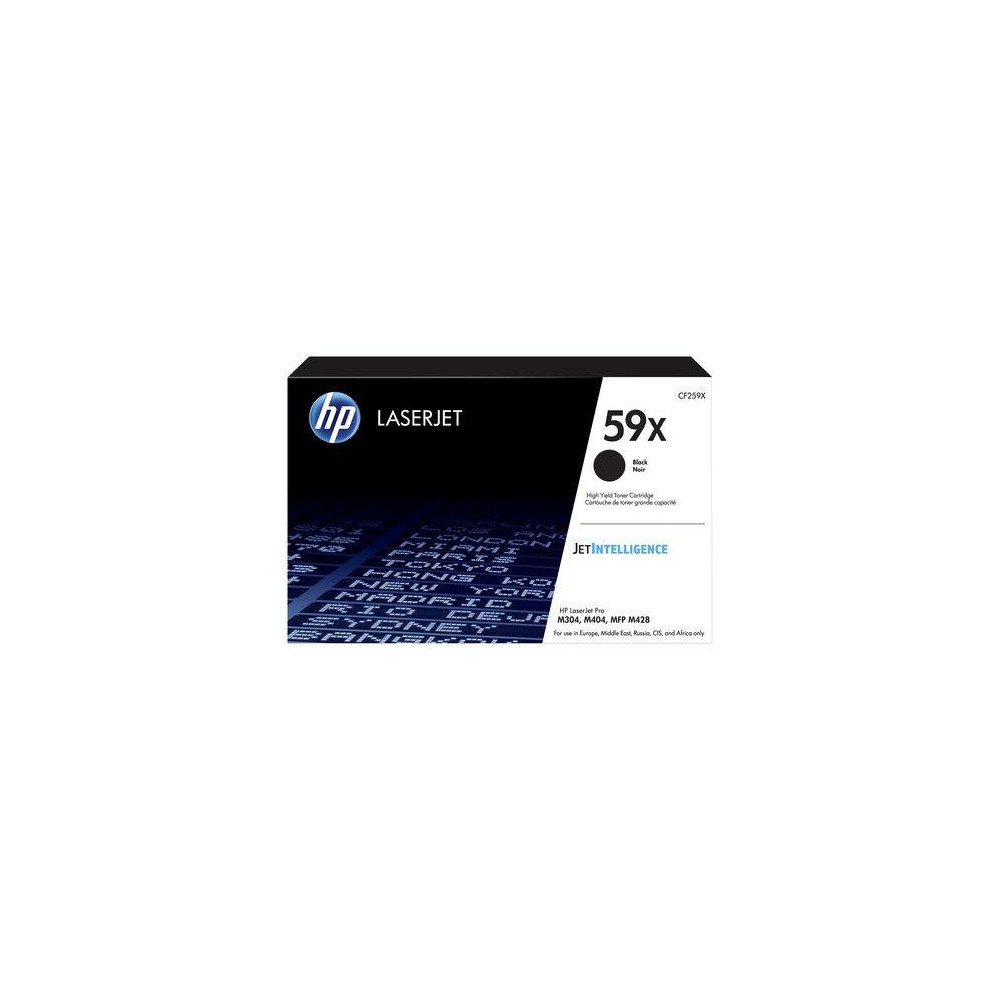ORIGINAL HP toner nero CF259X 59X ~10000 Seiten