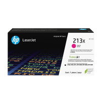 ORIGINAL HP toner magenta W2133X 213X ~6000 Seiten Cartuccia toner originale magenta ad alta capacitÃ  LaserJet HP 213X
