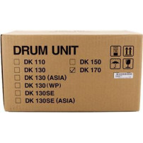 ORIGINAL Kyocera Tamburo nero DK-170 302LZ93061 ~100000 Seiten