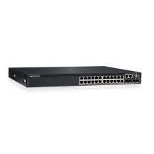 DELL N-Series N3224P-ON Gestito L2 Gigabit Ethernet (10/100/1000) Supporto Power over Ethernet (PoE) 1U Nero