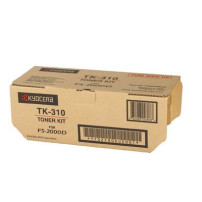 ORIGINAL Kyocera toner nero TK-310 1T02F80EUC ~12000 Seiten