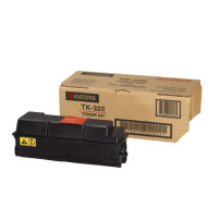ORIGINAL Kyocera toner nero TK-320 1T02F90EUC ~15000 Seiten