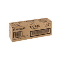 ORIGINAL Kyocera toner nero TK-140 1T02H50EU0 ~4000 Seiten