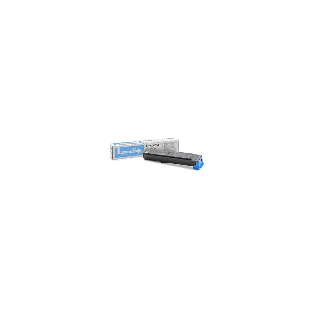 ORIGINAL Kyocera toner ciano TK-5195C 1T02R4CNL0 ~7000 Seiten