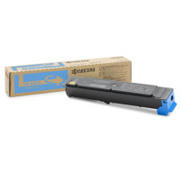 ORIGINAL Kyocera toner ciano TK-5205C 1T02R5CNL0 ~12000 Seiten
