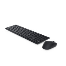DELL Tastiera e mouse Pro - KM5221W - Inglese (Stati Uniti internazionale) (QWERTY) - neri