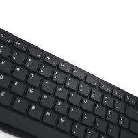 DELL Tastiera e mouse Pro - KM5221W - Inglese (Stati Uniti internazionale) (QWERTY) - neri