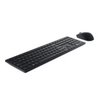 DELL Tastiera e mouse Pro - KM5221W - Inglese (Stati Uniti internazionale) (QWERTY) - neri