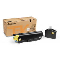 ORIGINAL Kyocera toner giallo TK-5270Y 1T02TVANL0 ~6000 Seiten