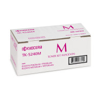 ORIGINAL Kyocera toner magenta TK-5240M 1T02R7BNL0 ~3000 Seiten