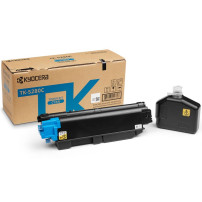 ORIGINAL Kyocera toner ciano TK-5280C 1T02TWCNL0 ~11000 Seiten