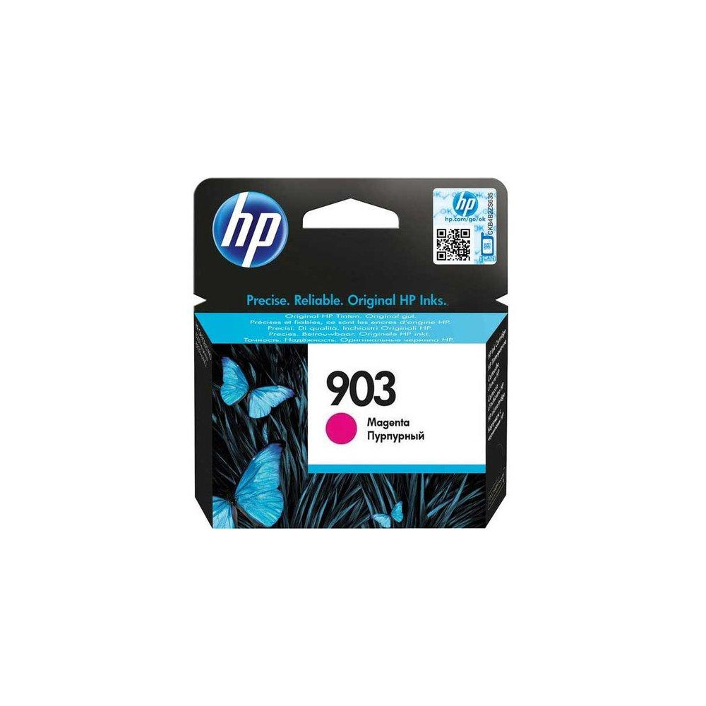 ORIGINAL HP Cartuccia d'inchiostro magenta T6L91AE 903 ~315 Seiten