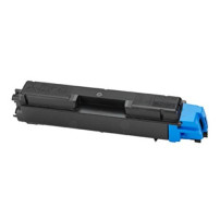 ORIGINAL Kyocera toner ciano TK-590c 1T02KVCNL0 ~5000 Seiten
