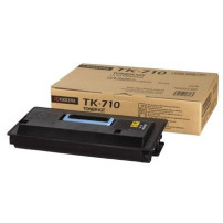 ORIGINAL Kyocera toner nero TK-710 1T02G10EU0 ~40000 Seiten