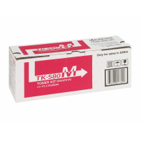 ORIGINAL Kyocera toner magenta TK-580m 1T02KTBNL0 ~2800 Seiten