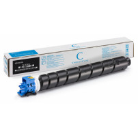 ORIGINAL Kyocera toner ciano TK-8345C 1T02L7CNL0 ~12000 Seiten