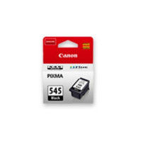 INK CANON PG-545 Nero 8ML x MG2555 MG2550 MG2950 TR4651 MX495 TS3150 TS3151 TS205 TS305 TR4550 TR4551 TS3350 TS3351 TS3451